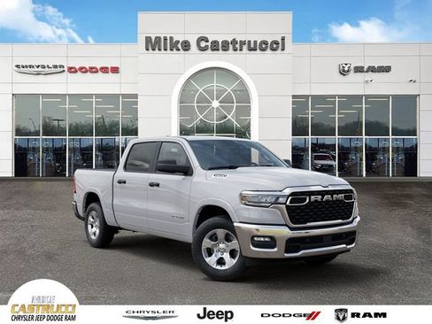 New 2026 RAM 1500 Big Horn AWD/4WD image 1