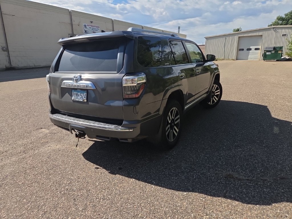 Used 2018 Toyota 4Runner Limited AWD/4WD image 13