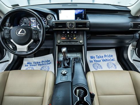 Used 2020 Lexus IS 300 w/ Navigation Package RWD image 19