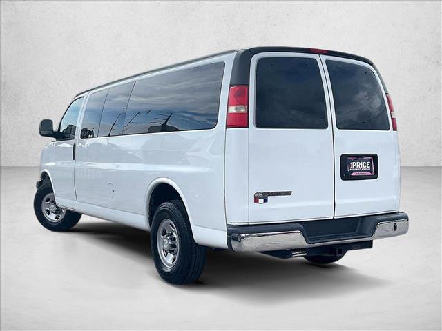 Used 2018 Chevrolet Express 3500 LT w/ LT Preferred Equipment Group RWD image 13
