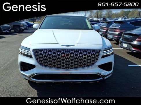 Used 2026 Genesis GV80 3.5T Prestige AWD/4WD image 8