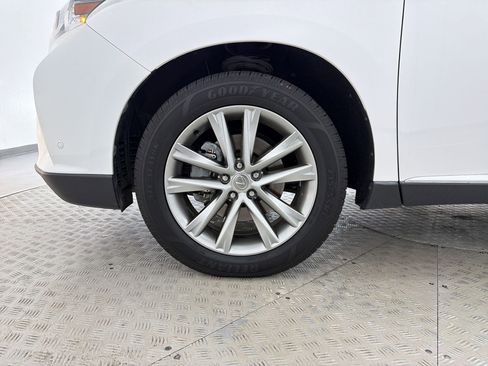 Used 2013 Lexus RX 350 2WD w/ Navigation Pkg image 11