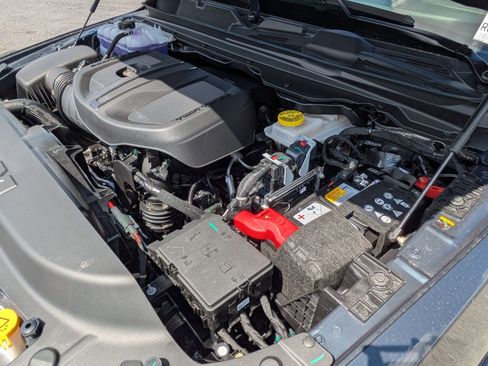 New 2026 RAM 1500 Laramie w/ Night Edition image 34