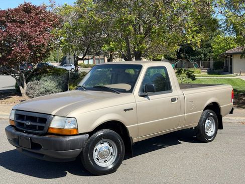 Used 1999 Ford Ranger 2WD Regular Cab image 1