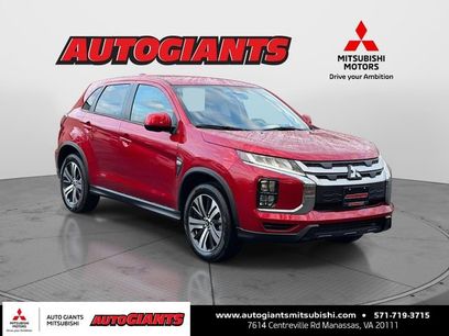 New 2025 Mitsubishi Outlander Sport ES