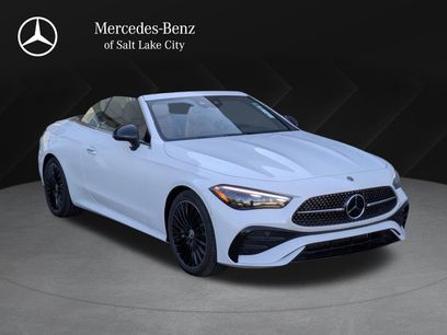 New 2026 Mercedes-Benz CLE 450 4MATIC Cabriolet