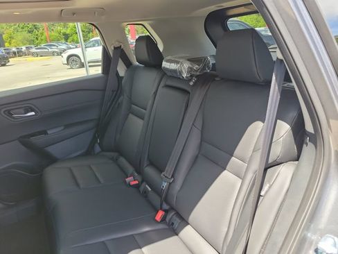 New 2026 Nissan Rogue Dark Armor AWD/4WD image 13