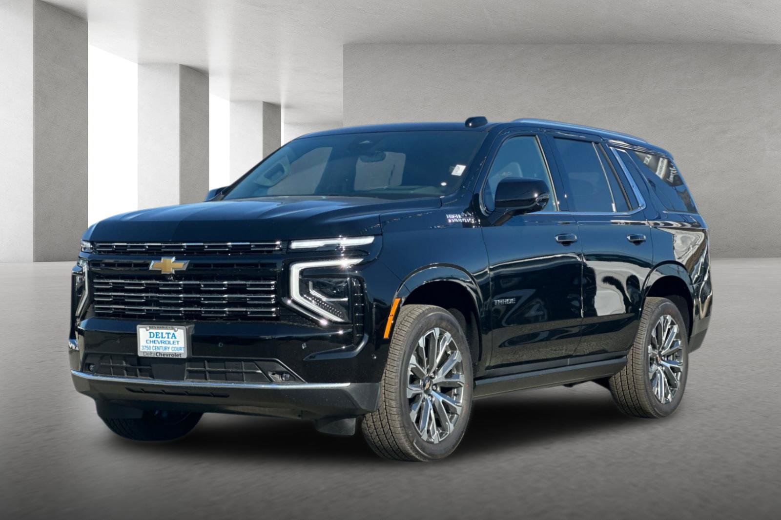 New 2026 Chevrolet Tahoe High Country RWD image 8