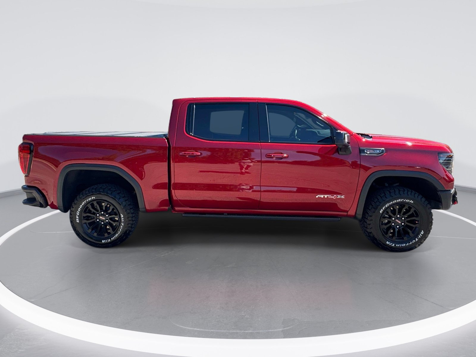 Used 2023 GMC Sierra 1500 AT4X AWD/4WD image 9