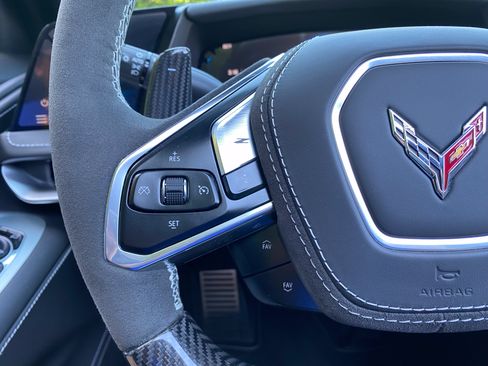 New 2026 Chevrolet Corvette Z06 RWD image 20
