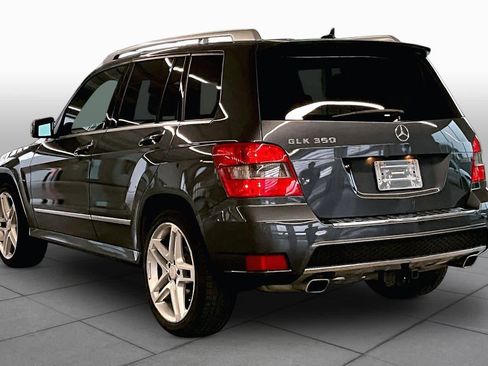 Used 2011 Mercedes-Benz GLK 350 2WD image 7
