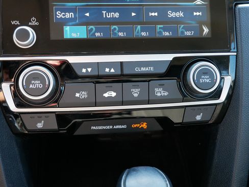 Used 2020 Honda Civic EX image 23