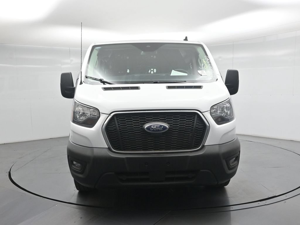 Certified 2025 Ford Transit 250 Low Roof w/ Exterior Upgrade Package RWD image 20