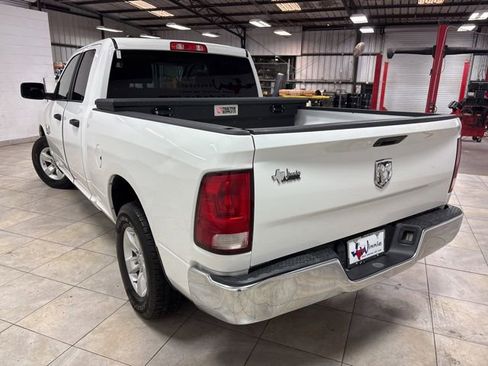 Used 2021 RAM 1500 Tradesman w/ Chrome Plus Package RWD image 10