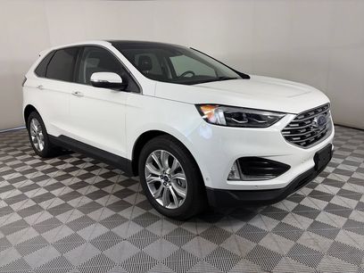 Certified 2020 Ford Edge Titanium w/ Equipment Group 301A