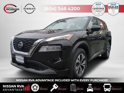 Certified 2023 Nissan Rogue SV