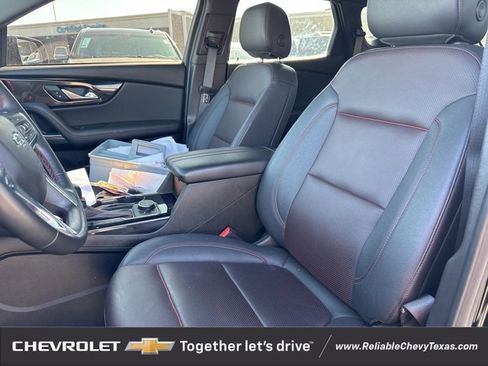 Certified 2024 Chevrolet Blazer RS w/ Enhanced Convenience Package image 13