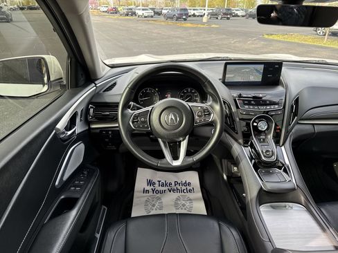 Used 2024 Acura RDX SH-AWD w/ Technology Package image 14