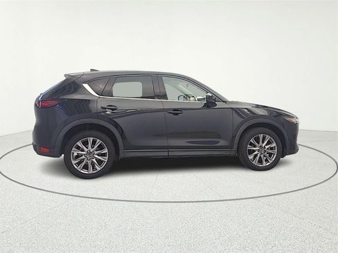 Used 2021 MAZDA CX-5 Grand Touring image 8