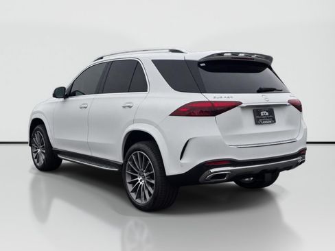 New 2026 Mercedes-Benz GLE 450 4MATIC image 4