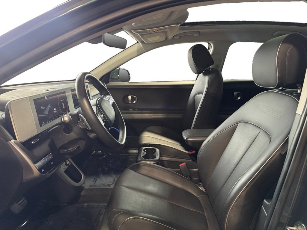 Certified 2023 Hyundai Ioniq 5 Limited AWD/4WD image 15