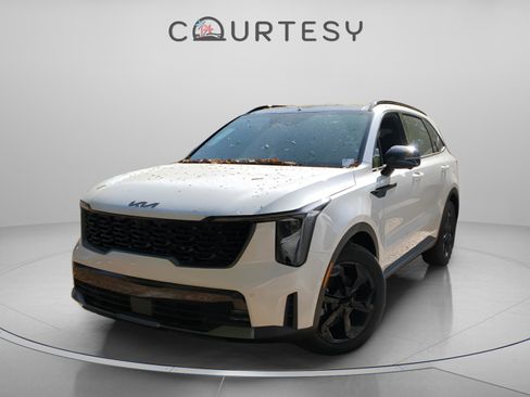 New 2026 Kia Sorento SX Prestige image 1