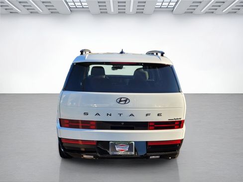 New 2026 Hyundai Santa Fe Calligraphy AWD/4WD image 6
