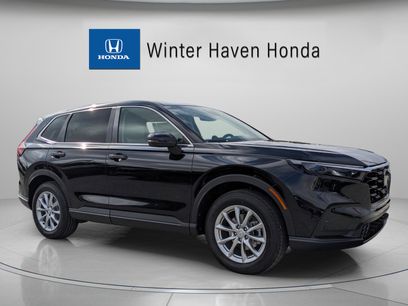 New 2026 Honda CR-V EX