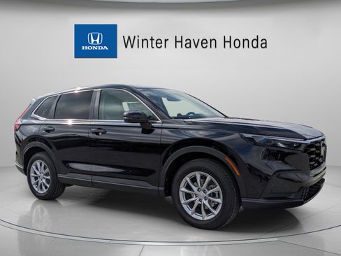 New 2026 Honda CR-V EX image 1