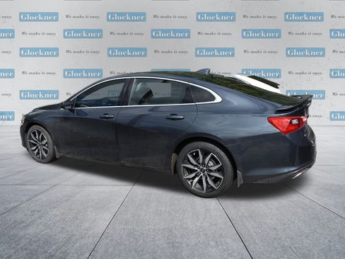 Used 2020 Chevrolet Malibu RS FWD image 7