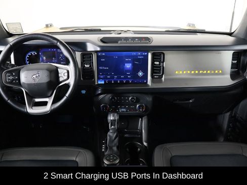 Used 2022 Ford Bronco Outer Banks image 25