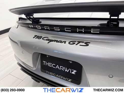 Used 2024 Porsche 718 Cayman GT4 image 23
