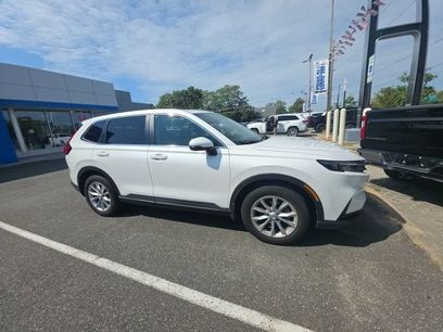 Used 2024 Honda CR-V EX-L