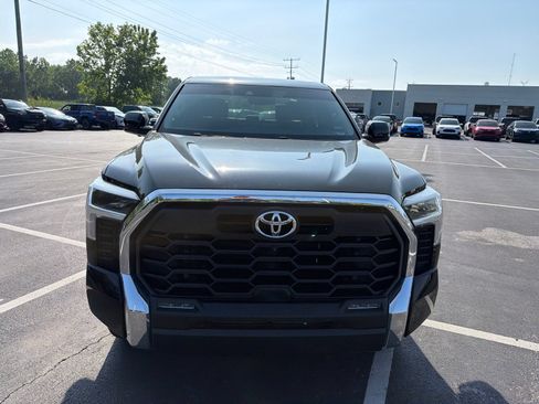 Used 2024 Toyota Tundra SR5 w/ TRD Off-Road Premium Package AWD/4WD image 11