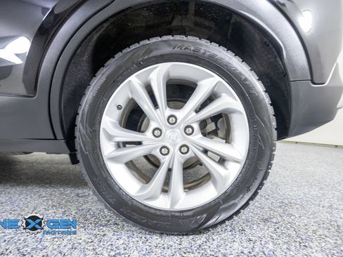 Used 2022 Buick Encore GX Preferred w/ Cold Weather Comfort Package AWD/4WD image 45
