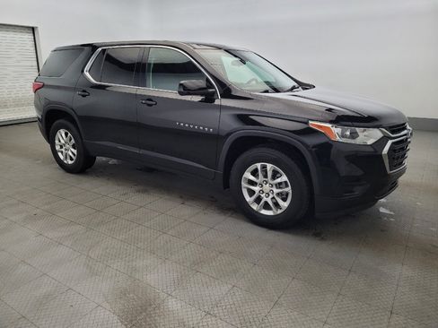 Used 2018 Chevrolet Traverse LS w/ LPO, Floor Liner Package image 11