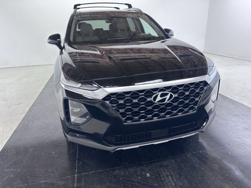 Used 2020 Hyundai Santa Fe SEL FWD image 8