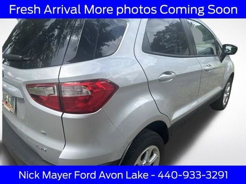 Used 2022 Ford EcoSport SE AWD/4WD image 4