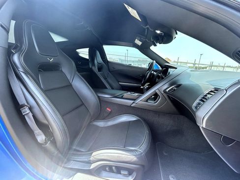 Certified 2014 Chevrolet Corvette Stingray Coupe w/ 3LT Preferred Equipment Group RWD image 17