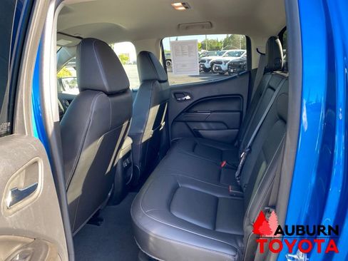 Used 2022 Chevrolet Colorado ZR2 w/ ZR2 Dusk Special Edition AWD/4WD image 28