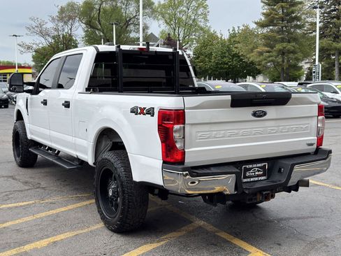 Used 2020 Ford F250 XL w/ Power Equipment Group AWD/4WD image 8
