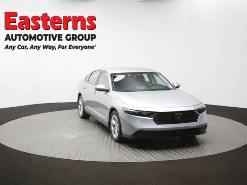 Used 2024 Honda Accord LX image 49