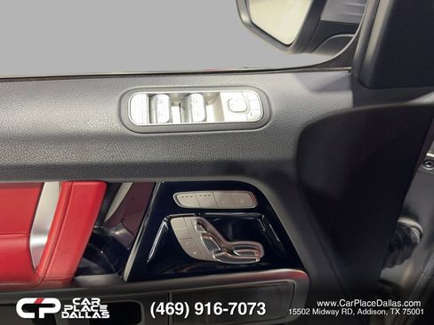 Used 2021 Mercedes-Benz G 63 AMG 4MATIC image 18