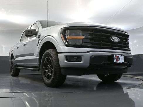 Used 2024 Ford F150 XLT w/ XLT Black Appearance Package AWD/4WD image 52