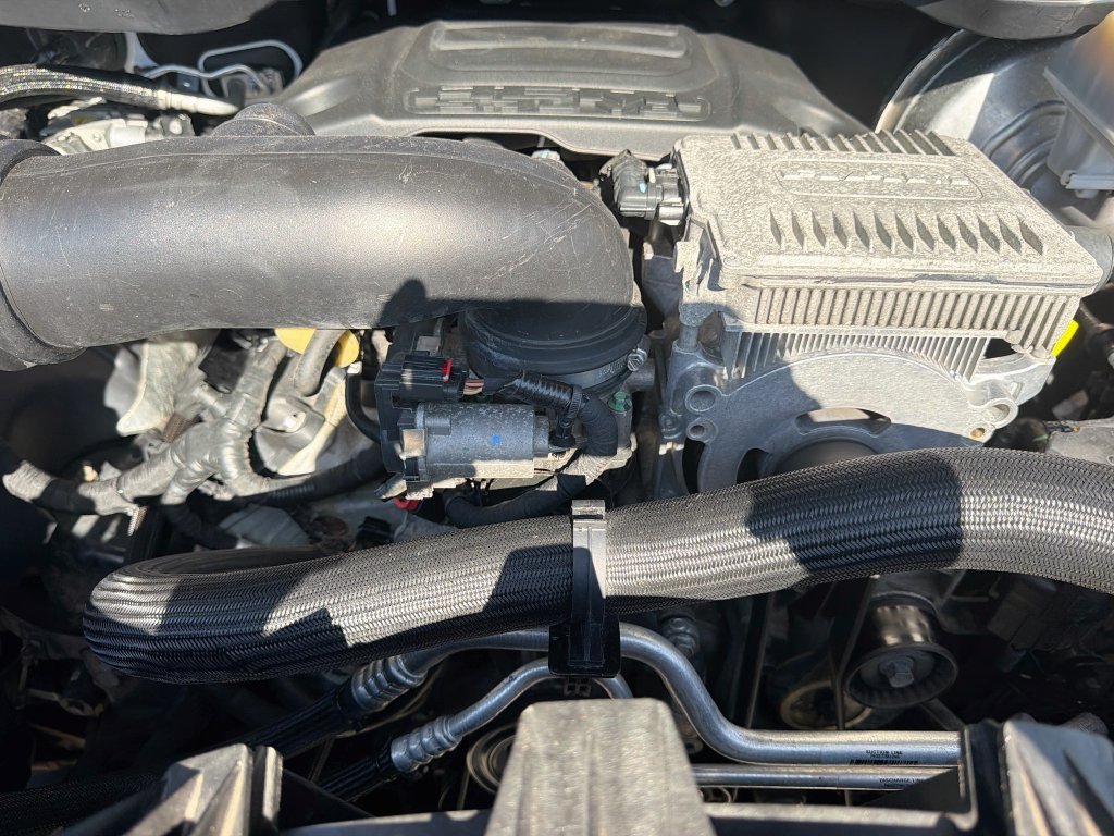 Used 2019 RAM 1500 Limited w/ Trailer Tow Group AWD/4WD image 35