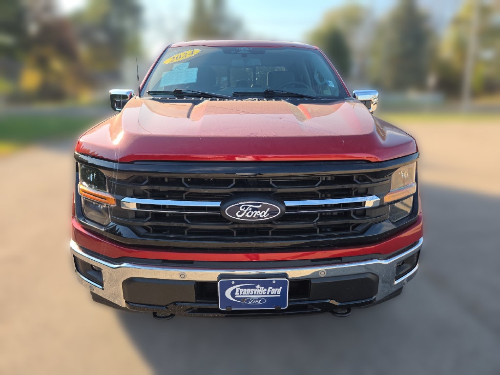 Certified 2024 Ford F150 XLT w/ Equipment Group 302A MID AWD/4WD image 16