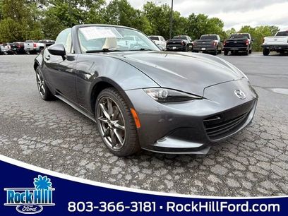 Used 2016 MAZDA MX-5 Miata Grand Touring