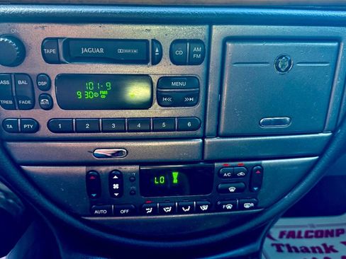 Used 2001 Jaguar S-TYPE 4.0 image 31