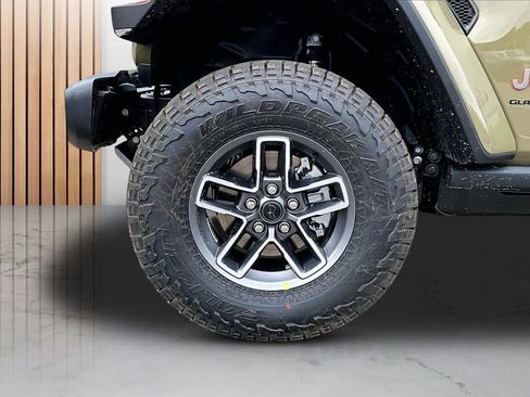 New 2026 Jeep Gladiator Mojave AWD/4WD image 30