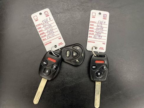 Used 2012 Honda Civic LX image 27